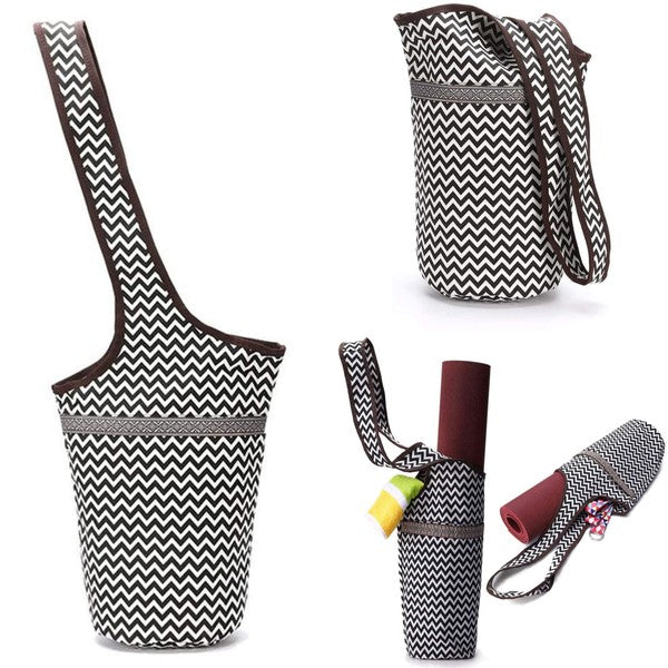 Yoga Mat Tote Bag