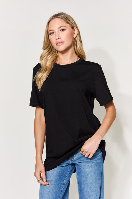 Simply Love Full Size Round Neck Short Sleeve T-Shirt