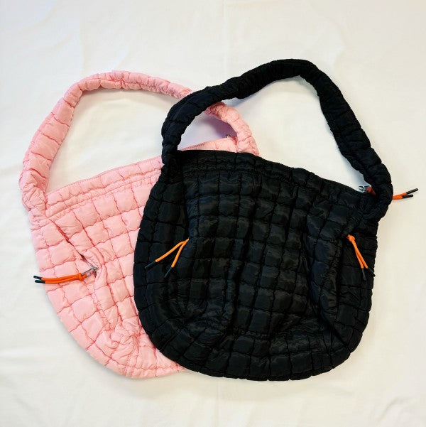 Perfect Puffy Large Bag