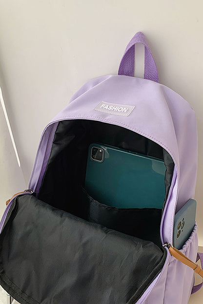 Adored FASHION Polyester Backpack