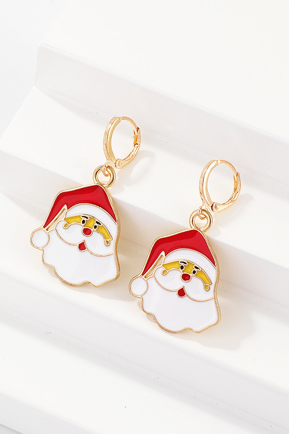 Christmas Theme Alloy Earrings