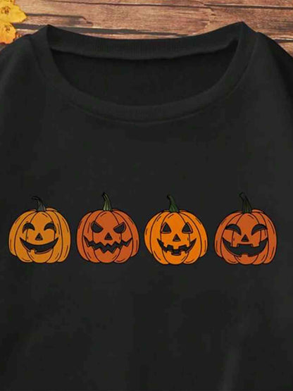 Simply Love Full Size Jack-O'-Lantern Graphic T-Shirt