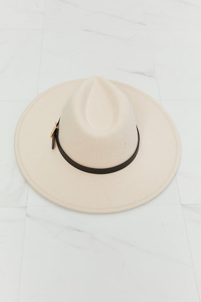 Fame Ride Along Fedora Hat