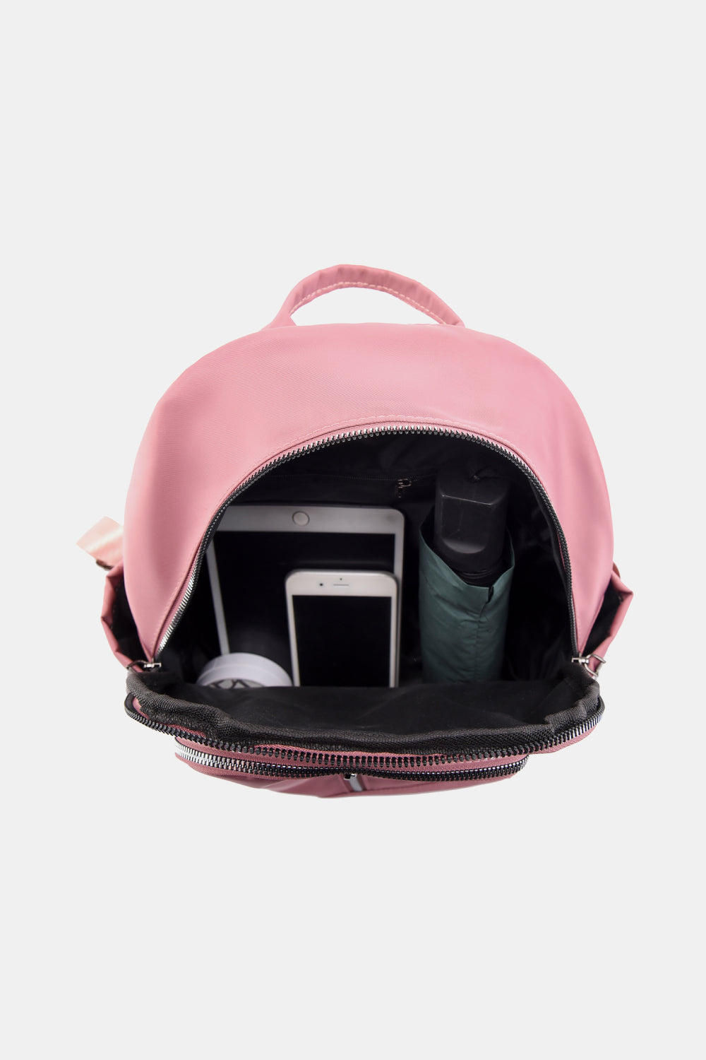 Medium Nylon Backpack